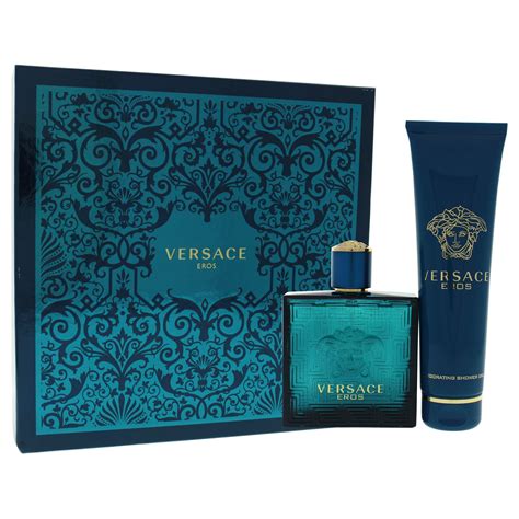 Versace Eros cologne gift set